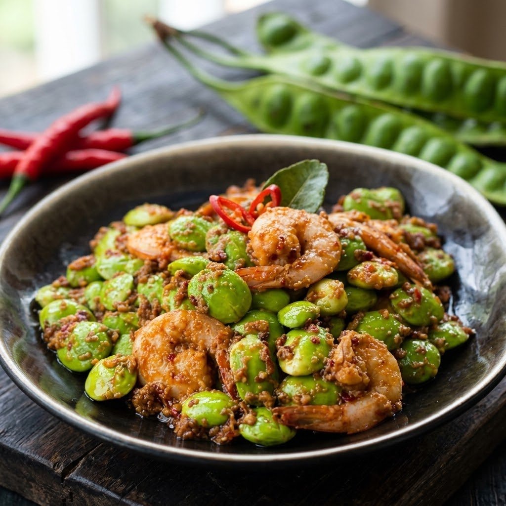 Sambal Petai